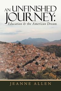 Produktbild: An Unfinished Journey