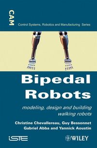 Produktbild: Bipedal Robots