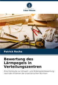 Produktbild: Bewertung des L&auml;rmpegels in Verteilungszentren