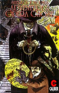 Produktbild: Sherlock Holmes: Adventure of the Opera Ghost
