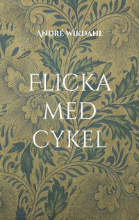 Produktbild: Flicka med cykel