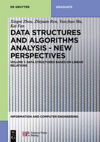 Produktbild: Data structures based on linear relations