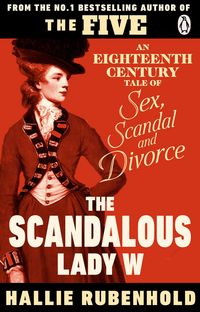 Produktbild: The Scandalous Lady W