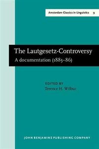 Produktbild: Lautgesetz-Controversy