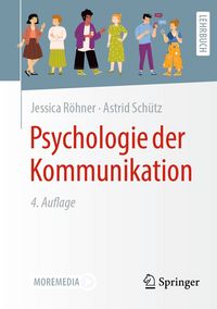 Produktbild: Psychologie der Kommunikation
