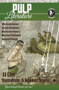 Produktbild: Pulp Literature Spring 2022