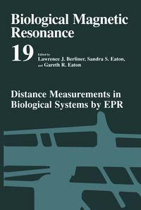 Produktbild: Distance Measurements in Biological Systems by EPR