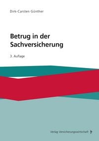 Produktbild: Betrug in der Sachversicherung