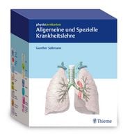 Produktbild: PhysioLernkarten Allgemeine und Spezielle Krankheitslehre