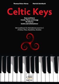 Produktbild: Celtic Keys.