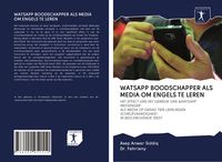 Produktbild: Watsapp Boodschapper als Media Om Engels Te Leren