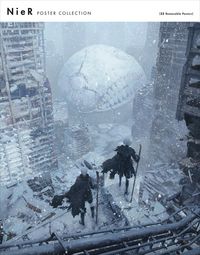 Produktbild: Enix, S: NieR Poster Collection