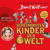 Produktbild: Die schlimmsten Kinder der Welt