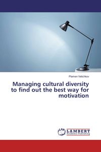 Produktbild: Managing cultural diversity to find out the best way for motivation