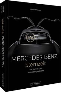 Bild vom Artikel Mercedes-Benz. Sternzeit vom Autor Christof Vieweg