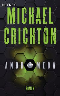 Bild vom Artikel Andromeda vom Autor Michael Crichton