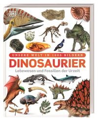 Produktbild: Unsere Welt in 1000 Bildern. Dinosaurier