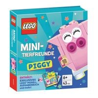 Produktbild LEGO® Books - Mini-Tierfreunde - Piggy