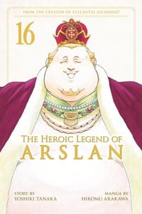 Produktbild: The Heroic Legend of Arslan 16