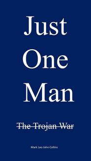 Produktbild: Just One Man