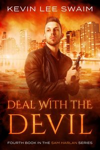 Produktbild: Deal with the Devil (Sam Harlan, Vampire Hunter, #4)