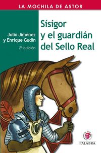 Produktbild: S&iacute;sigor y el guardi&aacute;n del Sello Real