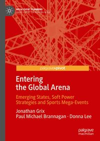 Produktbild: Entering the Global Arena