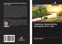 Produktbild: Tradizioni folcloristiche nell'opera di V.I. Dal