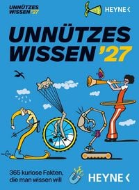 Produktbild: Unn&uuml;tzes Wissen 2027
