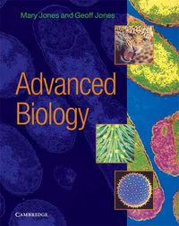 Produktbild: Jones, M: Advanced Biology