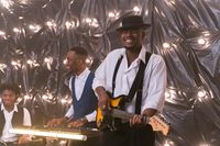 Produktbild: Whispers of Soweto, Echoes in London