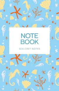 Produktbild: Carnet Sea-cret Notes