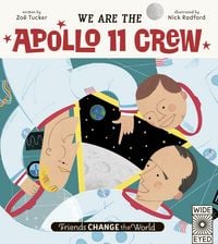 Produktbild: We Are The Apollo 11 Crew