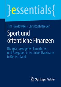 Produktbild: Sport und &ouml;ffentliche Finanzen