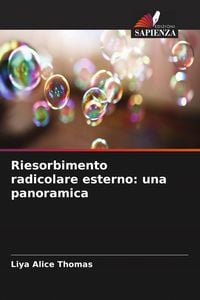Produktbild: Riesorbimento radicolare esterno: una panoramica