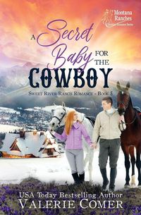 Produktbild: A Secret Baby for the Cowboy