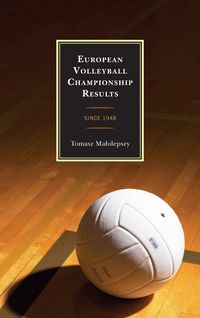 Produktbild: European Volleyball Championship Results