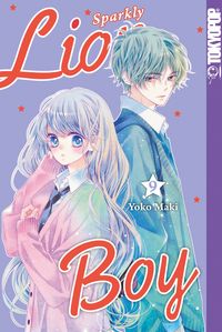 Produktbild: Sparkly Lion Boy 09