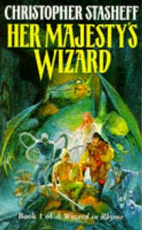 Produktbild: Her majesty's wizrad