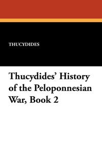 Produktbild: Thucydides' History of the Peloponnesian War, Book 2