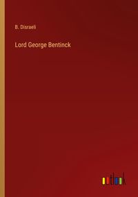 Produktbild: Lord George Bentinck