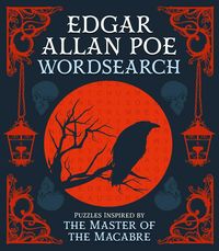 Produktbild: Edgar Allan Poe Wordsearch