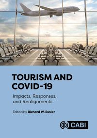 Produktbild: Tourism and COVID-19