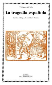 Produktbild: La tragedia espa&ntilde;ola