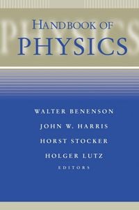 Produktbild: Handbook of Physics