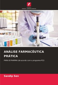 Produktbild: An&aacute;lise Farmac&ecirc;utica Pr&aacute;tica