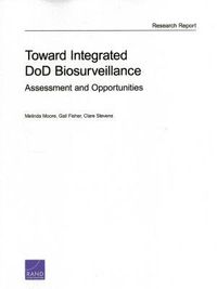 Produktbild: Toward Integrated Dod Biosurveillance