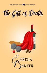 Produktbild: The Gift of Death (The Saint-Maurice Mysteries, #5)