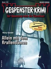 Produktbild: Gespenster-Krimi 172