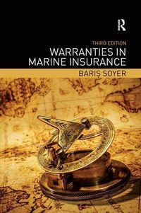 Produktbild: Soyer, B: Warranties in Marine Insurance